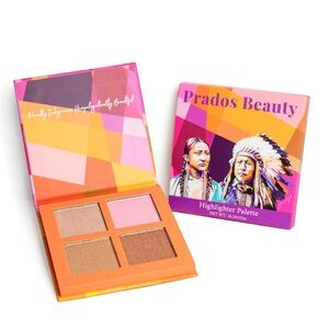 Prados Beauty x Steven Paul Judd OG Highlight Palette